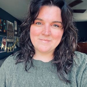 Meet your Posher, Amy